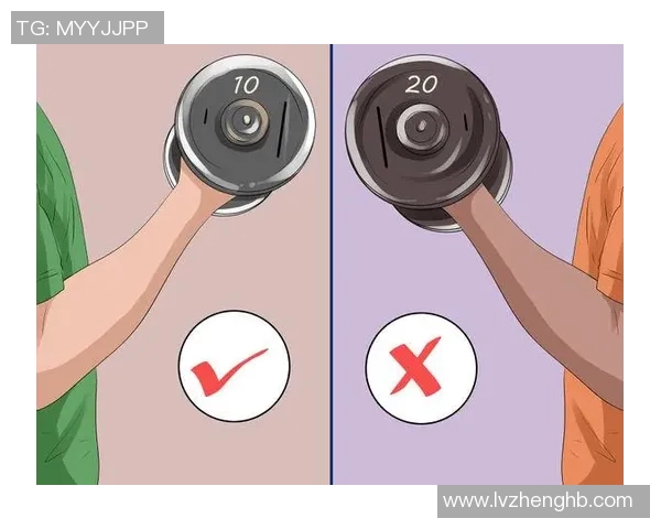 哑铃锻炼是否会导致体重增加探讨与分析